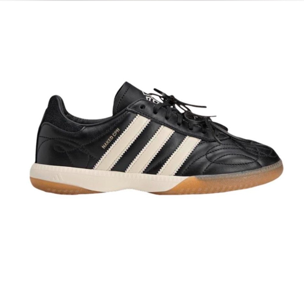 Naked Copenhagen X adidas sneakers